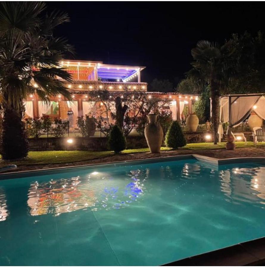 Villa "Casa Al Chiazzullo" Mirabella Eclano Экстерьер фото