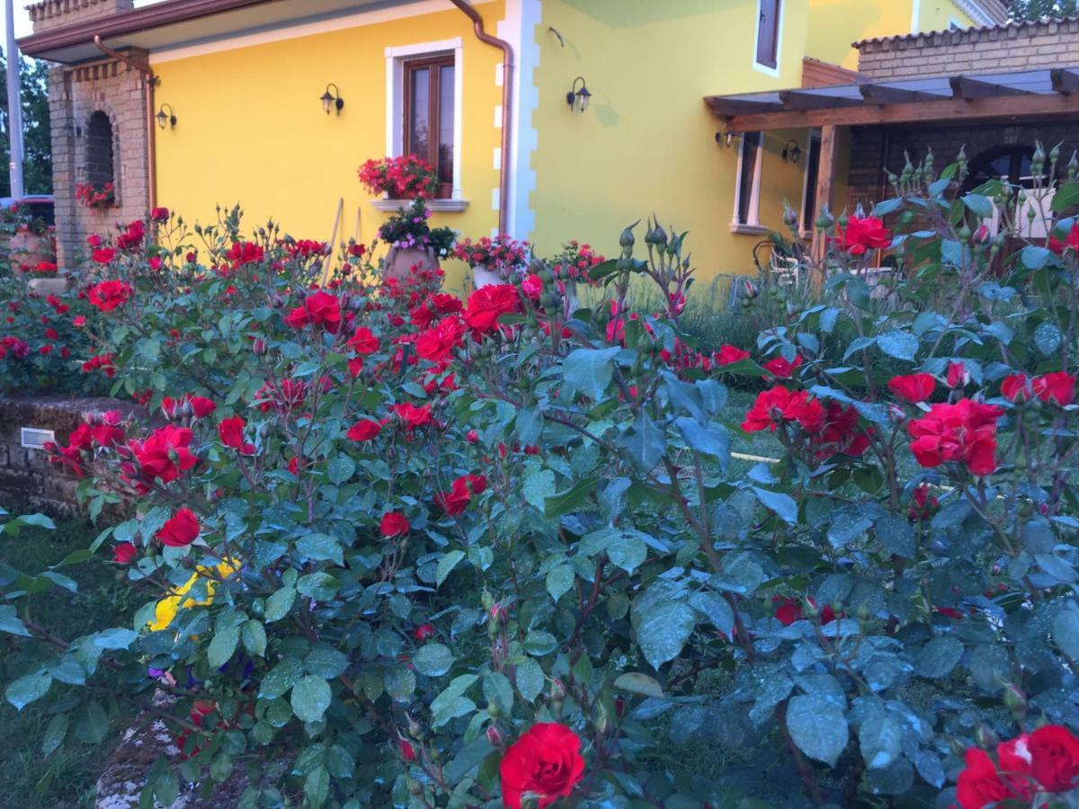 Villa "Casa Al Chiazzullo" Mirabella Eclano Экстерьер фото