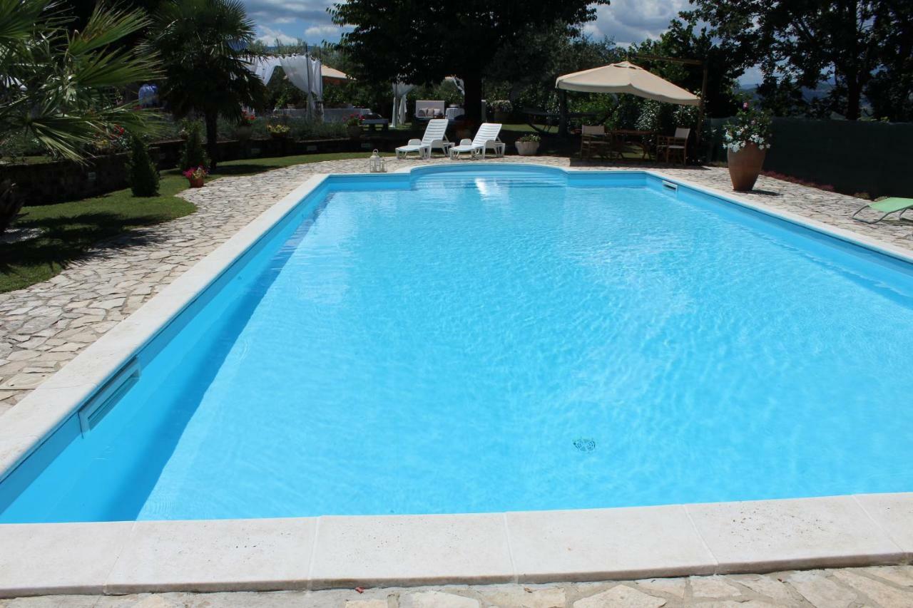 Villa "Casa Al Chiazzullo" Mirabella Eclano Экстерьер фото