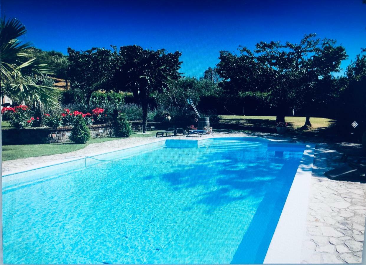 Villa "Casa Al Chiazzullo" Mirabella Eclano Экстерьер фото