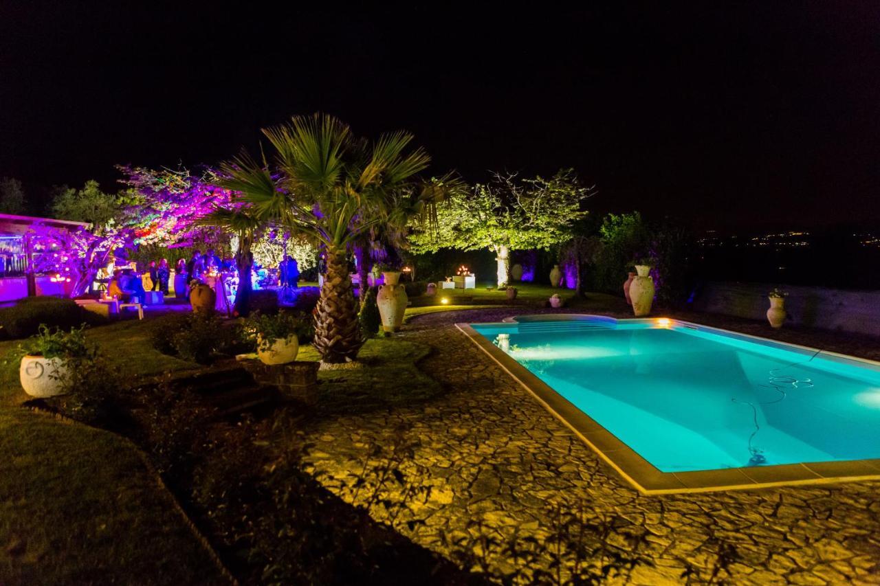 Villa "Casa Al Chiazzullo" Mirabella Eclano Экстерьер фото