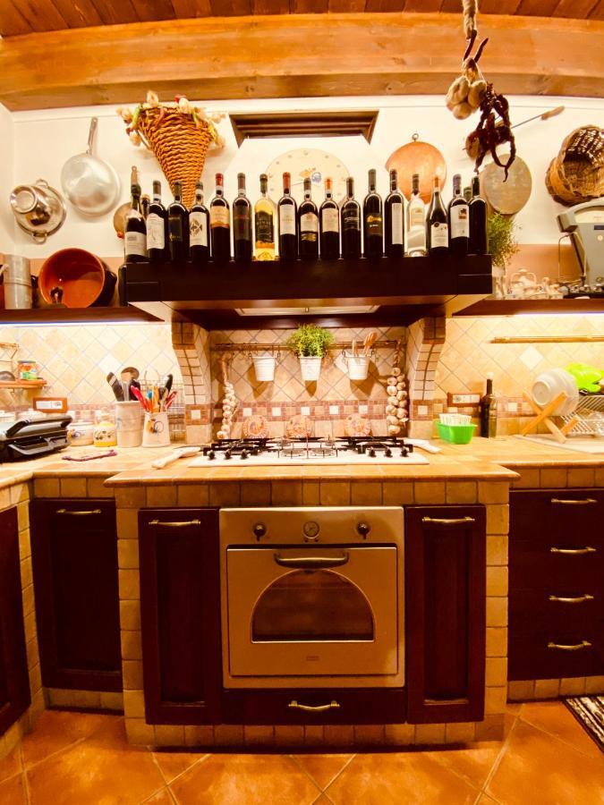 Villa "Casa Al Chiazzullo" Mirabella Eclano Экстерьер фото