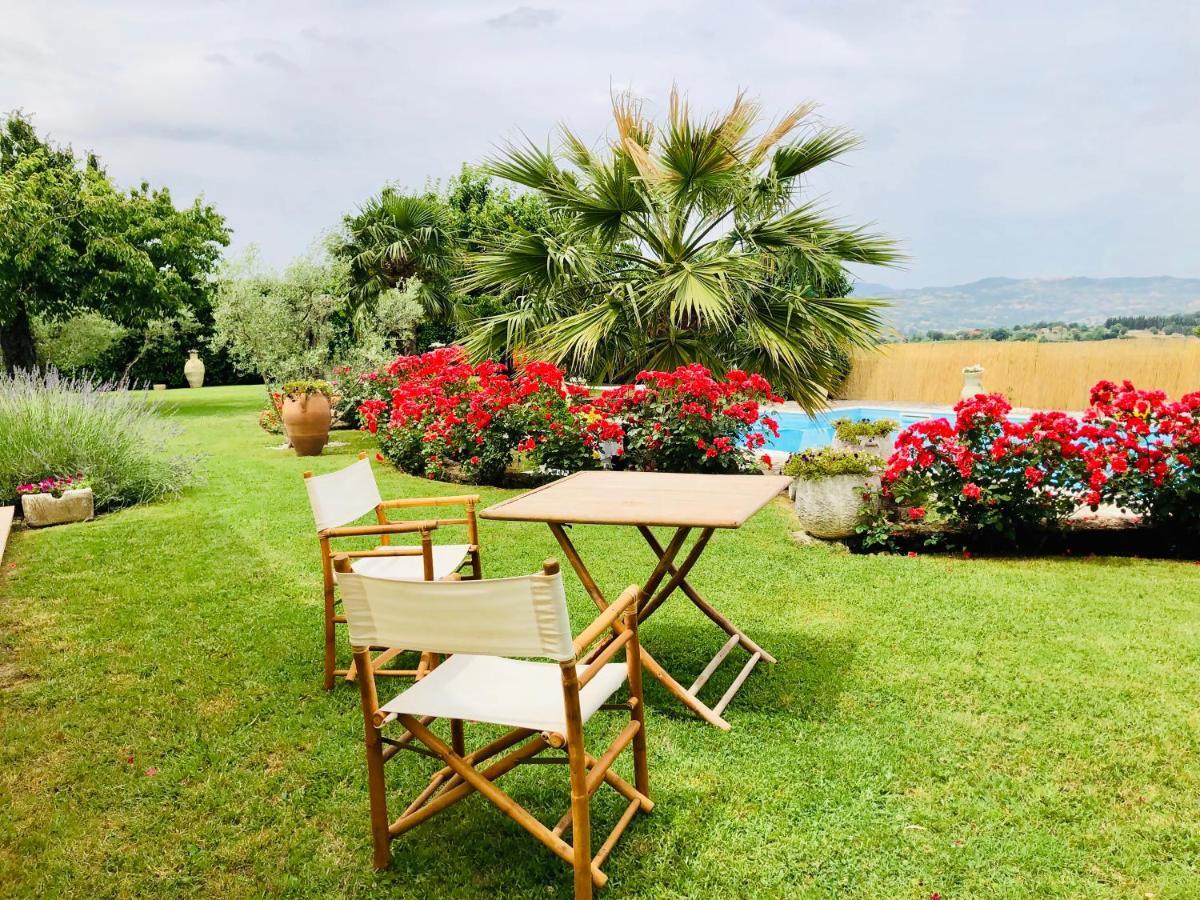 Villa "Casa Al Chiazzullo" Mirabella Eclano Экстерьер фото