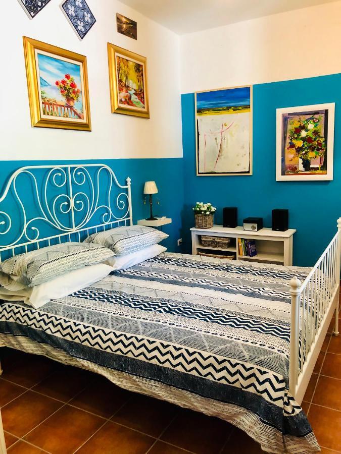 Villa "Casa Al Chiazzullo" Mirabella Eclano Экстерьер фото